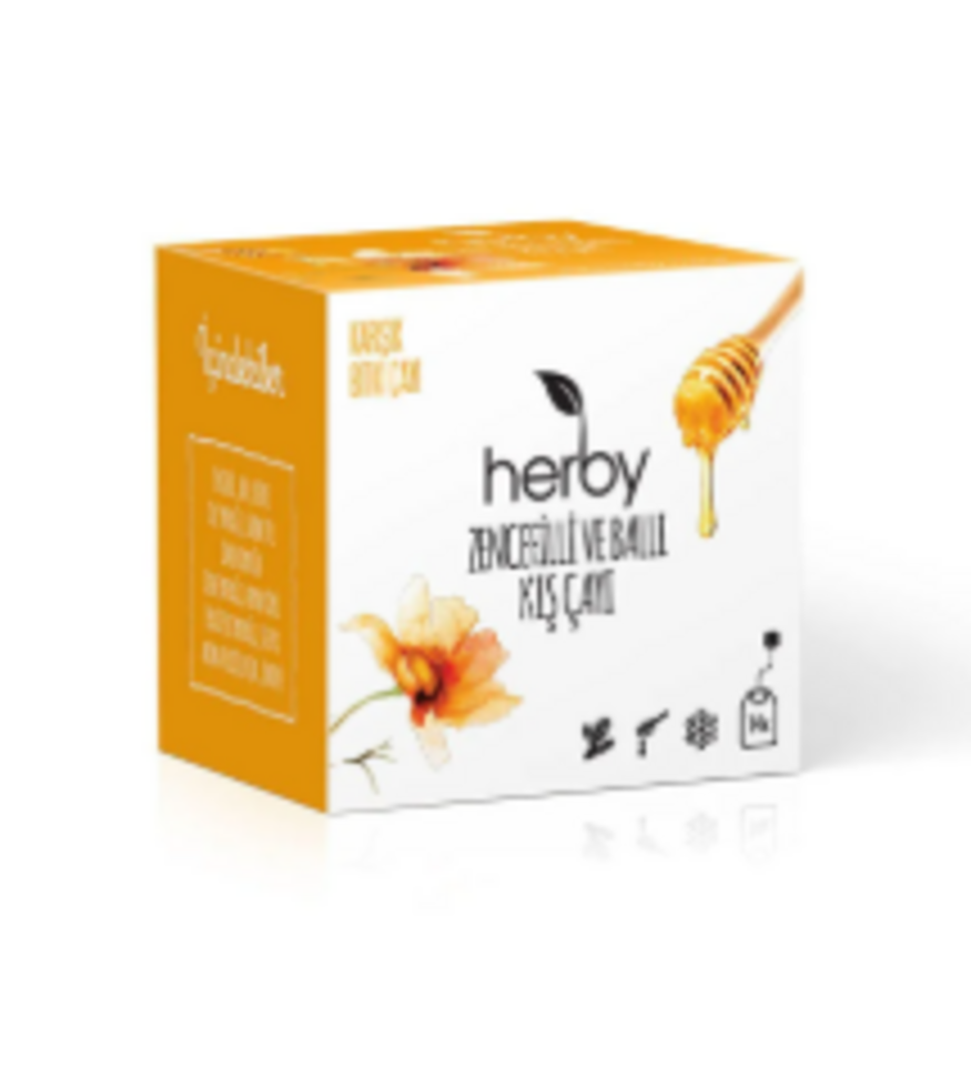 HERBY ZENCEFİLLİ&BALLI KIŞ ÇAYI 18'Lİ 27 GR